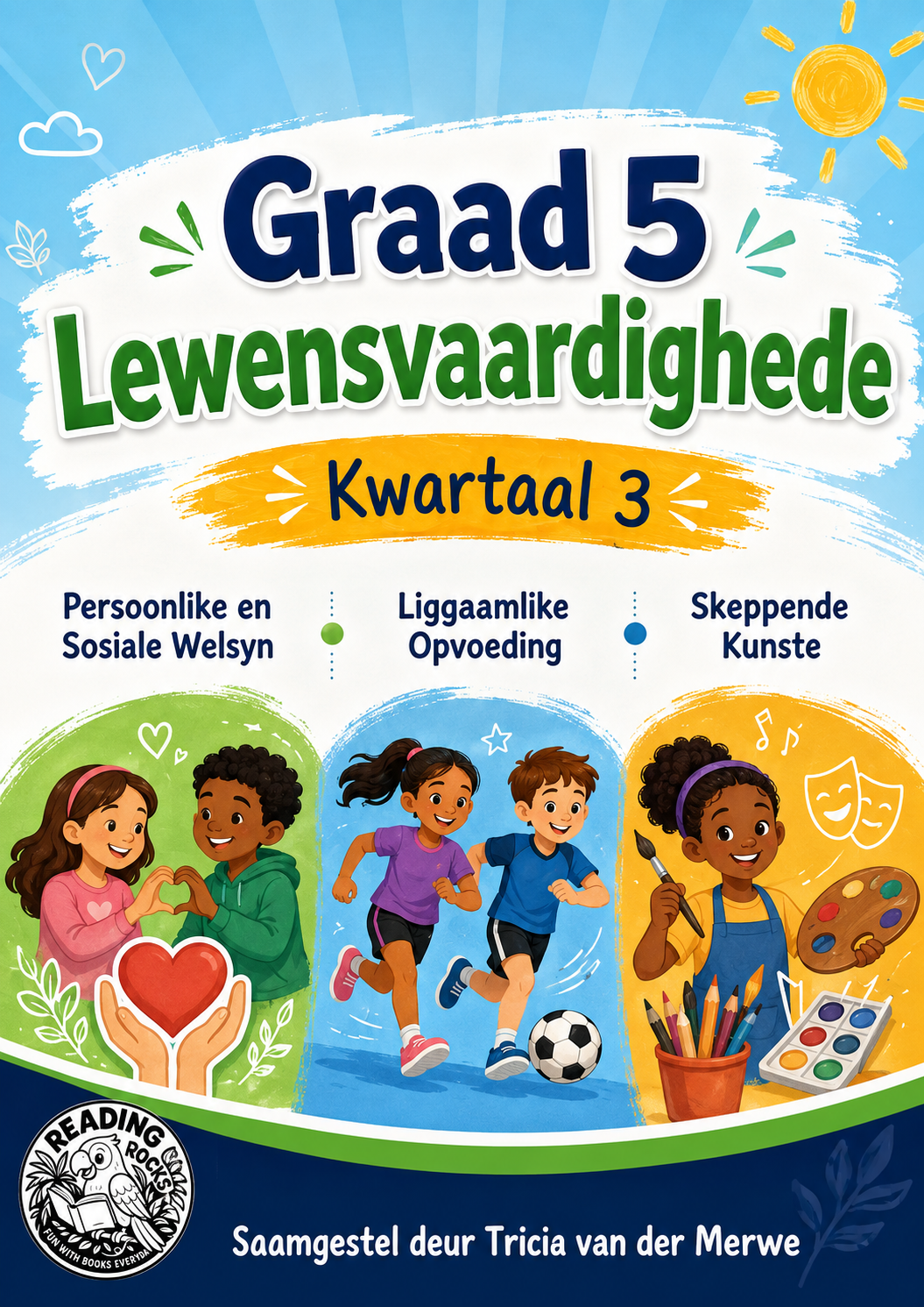 Graad 5 Lewensvaardighede – Kwartaal 3 Opsommings