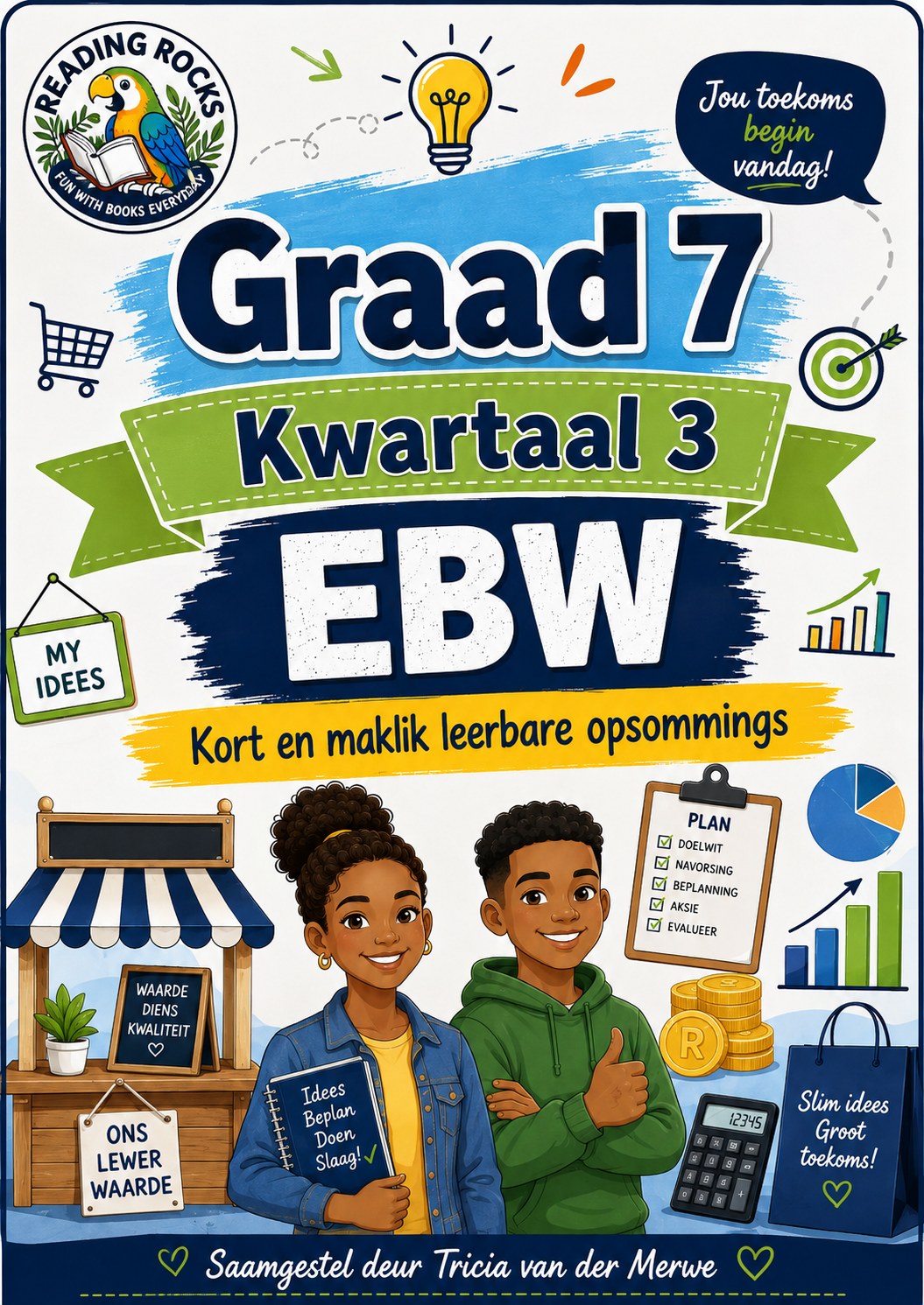 Graad 7 EBW – Kwartaal 3 Opsommings