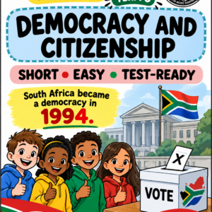 Grade 6 SS History – Term 3 Summaries