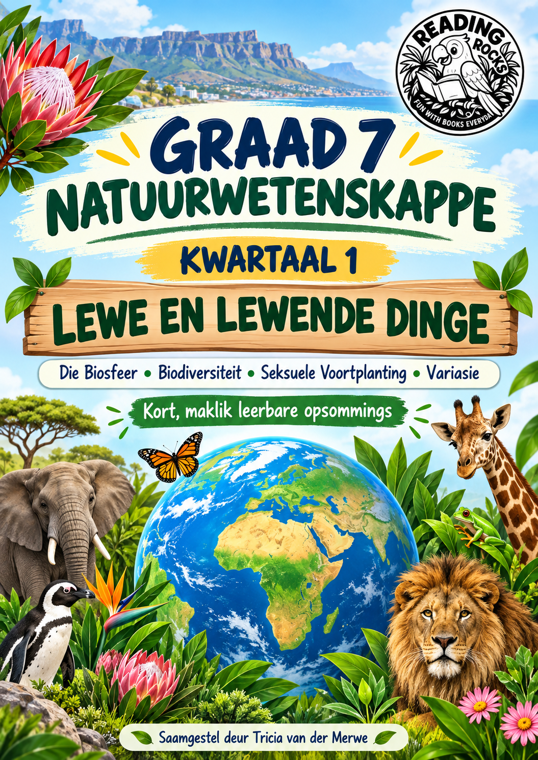 Graad 7 Natuurwetenskap – Kwartaal 1 Opsommings