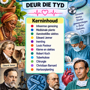 Graad 6 SW Geskiedenis – Kwartaal 4 Opsommings