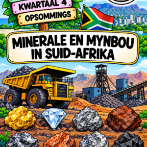 Graad 5 SW Geografie – Kwartaal 4 Opsommings