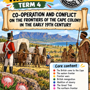 Grade 7 History – Term 4 Summaries