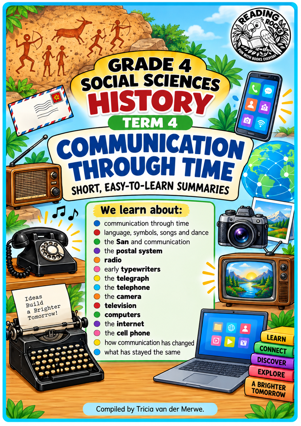 Grade 4 History – Term 4 Summaries